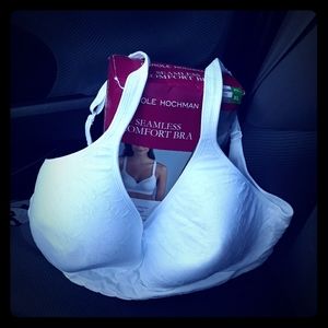 Costco seamless bras (2 pack)